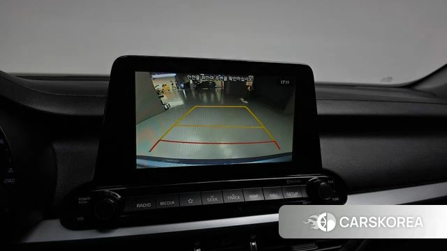 Kia Come New K3 2018 Синий из Кореи, фото 6