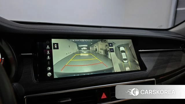 Kia K7 Premier 2019 Синий из Кореи, фото 6