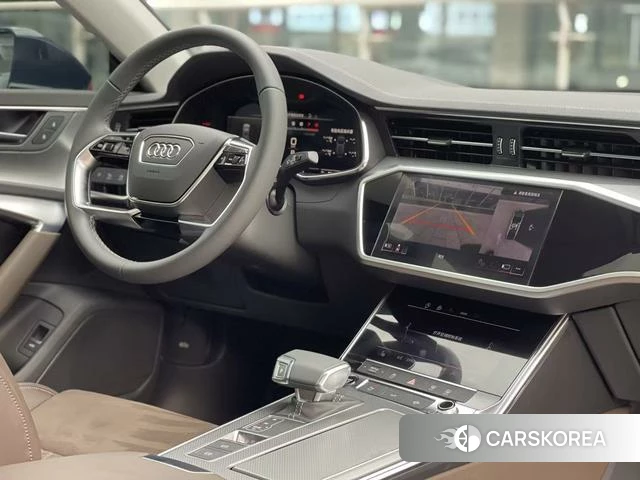 Audi A7L 2024 Другой из Китая, фото 6