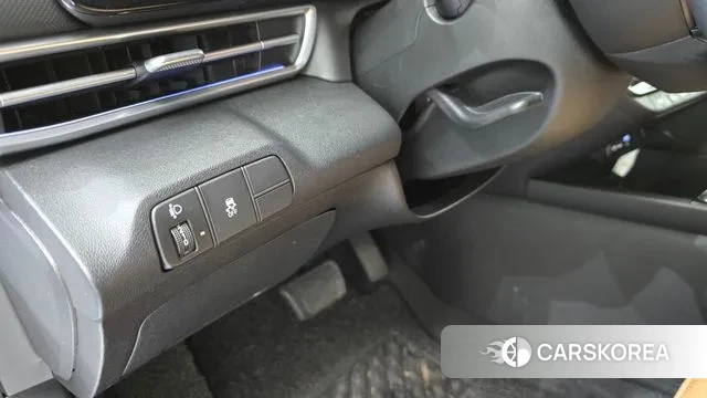 Hyundai The New Avante (CN7) 2024 Белый из Кореи, фото 6