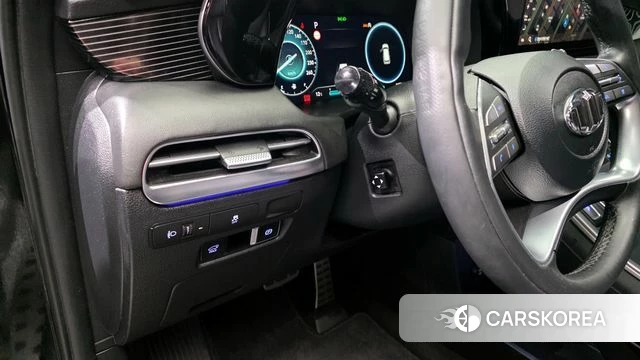 Hyundai The New Palisade 2023 Черный из Кореи, фото 6