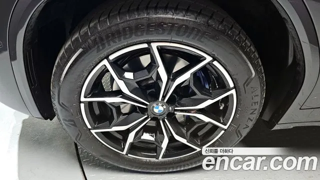 BMW X3 (G01) 2023 Серый из Кореи, фото 6