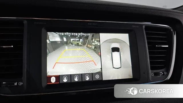 Kia The New Carnival 2020 Черный из Кореи, фото 6