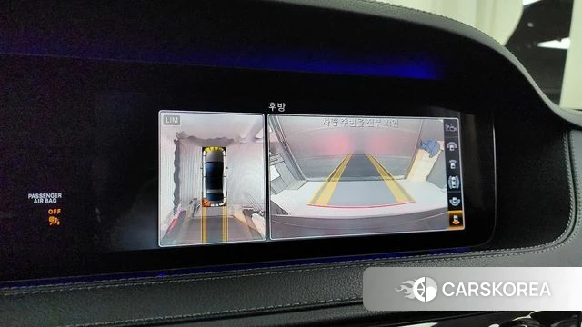 Mercedes-Benz S-Class W222 2020 Черный из Кореи, фото 6