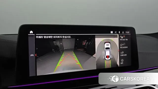 BMW 5 Series (G30) 2023 Белый из Кореи, фото 6