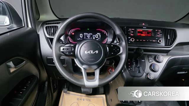 Kia The New Kia Ray 2022 Белый из Кореи, фото 6