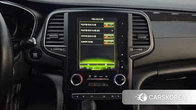 Renault Korea (Samsung) SM6 2018 Белый из Кореи, фото 6