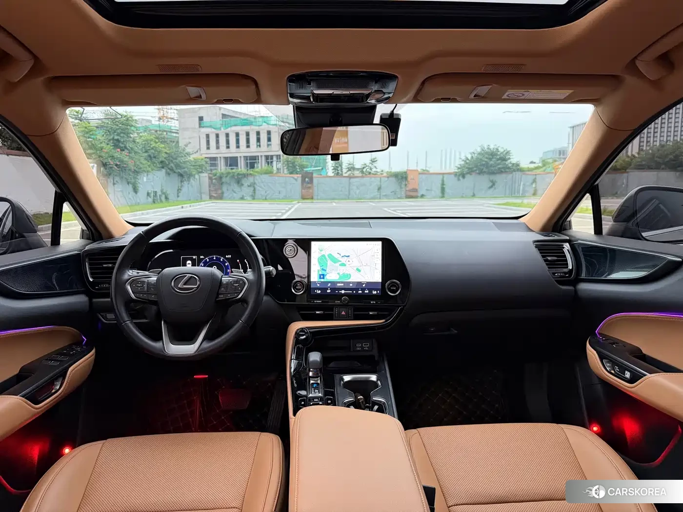 Lexus NX 2022 Silver/gray из Китая, фото 6