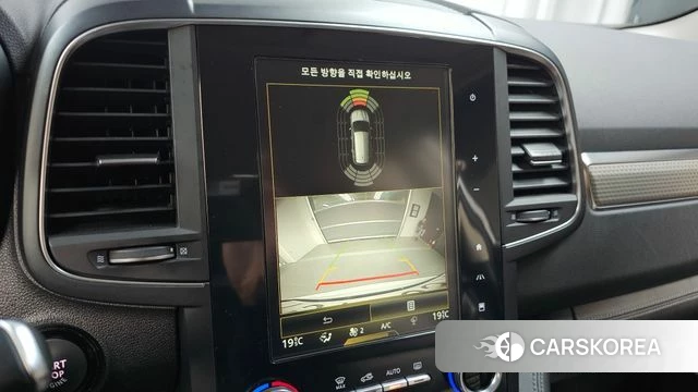 Renault Korea (Samsung) The New QM6 2019 Белый из Кореи, фото 6