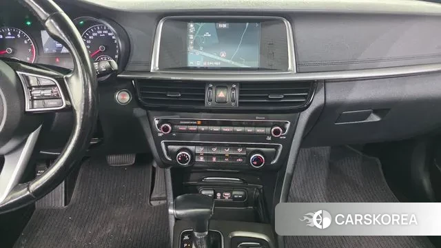 Kia The New K5 2nd generation 2019 Белый из Кореи, фото 6