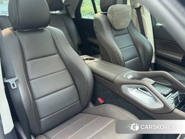 Mercedes-Benz GLE (import) 2022 Черный из Китая, фото 6