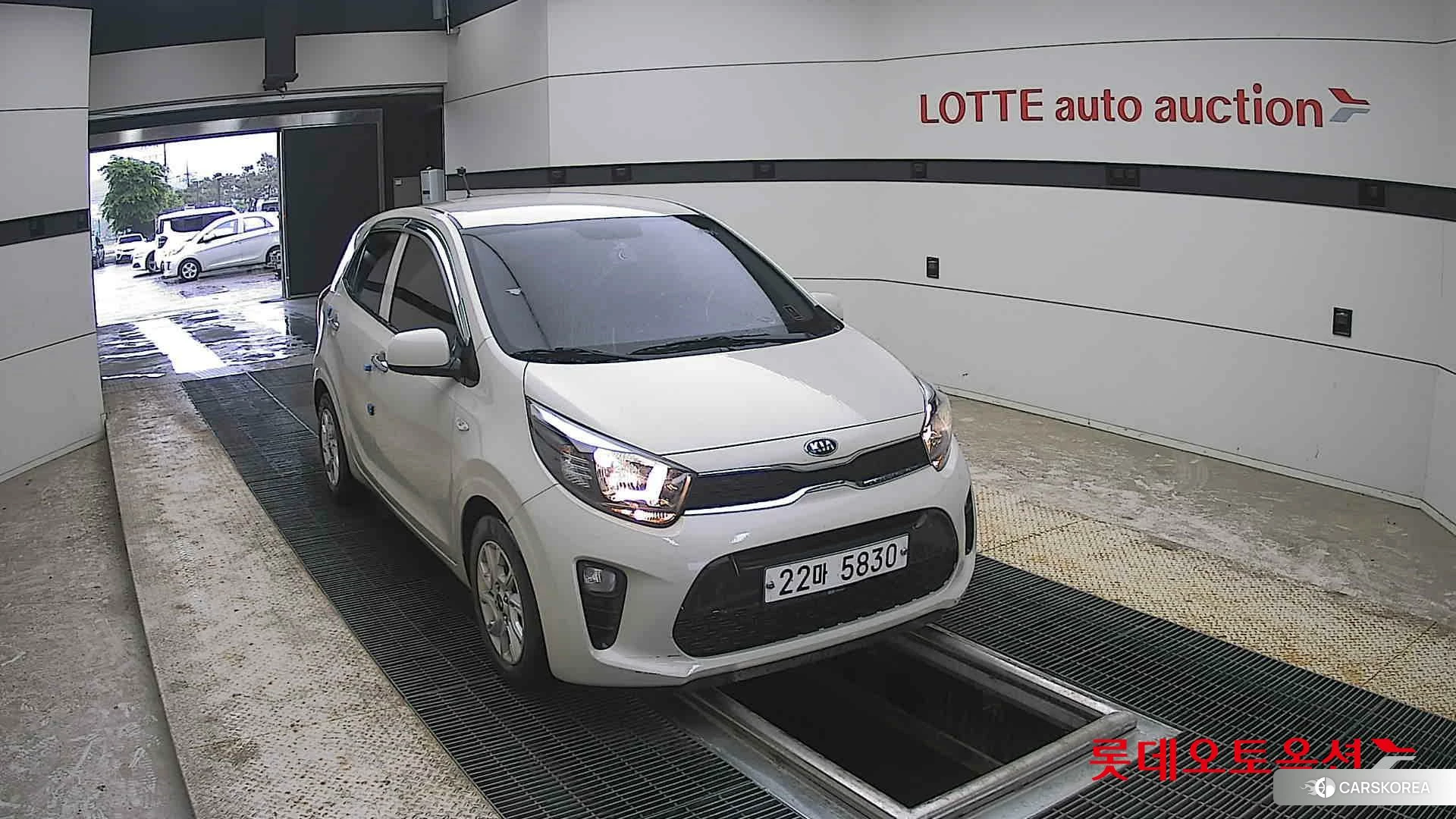 Kia Morning 2019 Другое из Кореи, фото 6
