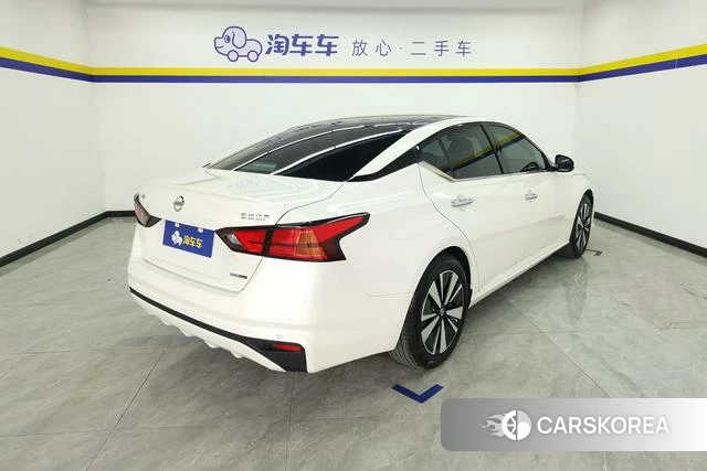 Nissan Teana 2022 Белый из Китая, фото 6