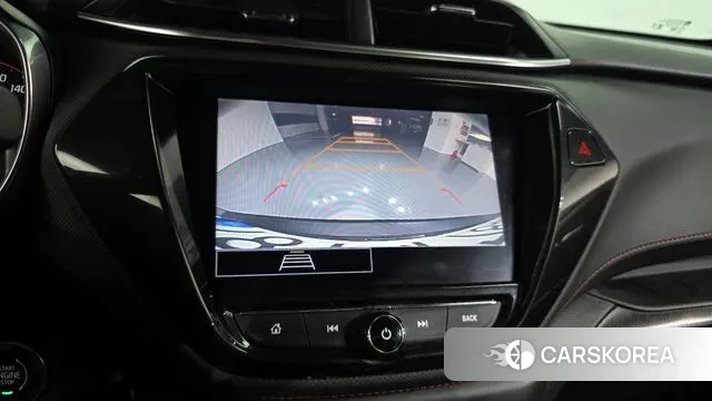 Chevrolet (GM Daewoo) Trailblazer 2021 Белый из Кореи, фото 6