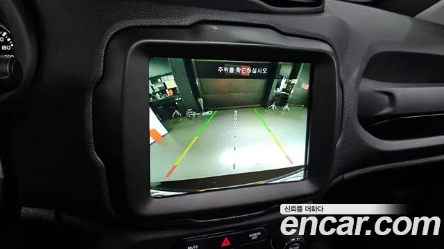 Jeep Renegade id 2881315 из Кореи 6