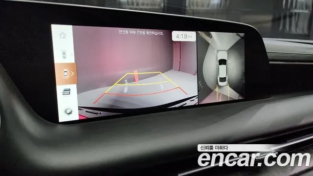 Genesis G90 (RS4) 2022 Черный из Кореи, фото 6