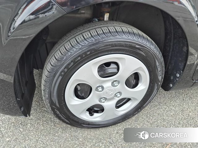 Kia All New Morning (JA) 2018 Черный из Кореи, фото 6