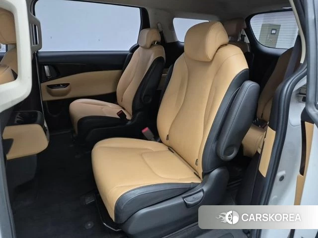 Kia Carnival 4th generation 2021 Белый из Кореи, фото 6