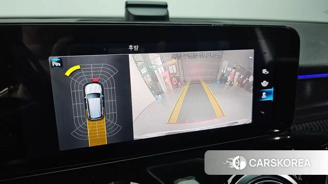 Mercedes-Benz GLB-Class X247 2021 Белый из Кореи, фото 6