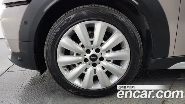 Mini Cooper D Countryman id 2695374 из Кореи 6