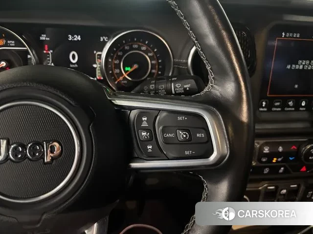 Jeep Wrangler (JL) 2020 Белый из Кореи, фото 6