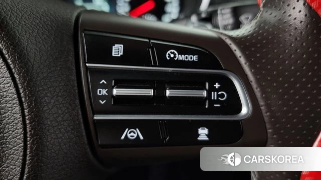 Kia Stinger Meister 2021 Серый из Кореи, фото 6