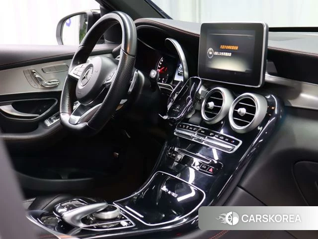 Mercedes-Benz GLC AMG 2018 Белый из Китая, фото 6