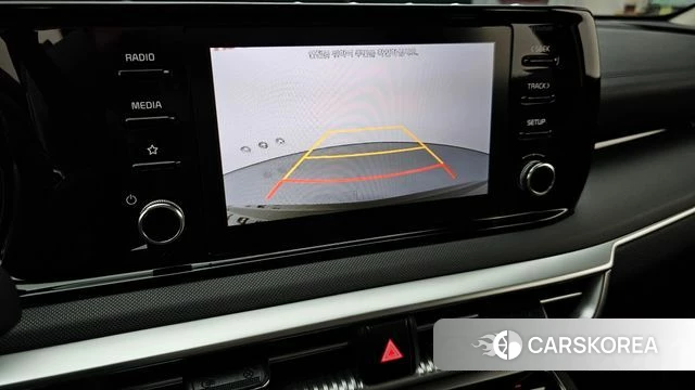 Kia K5 3rd generation 2023 Черный из Кореи, фото 6