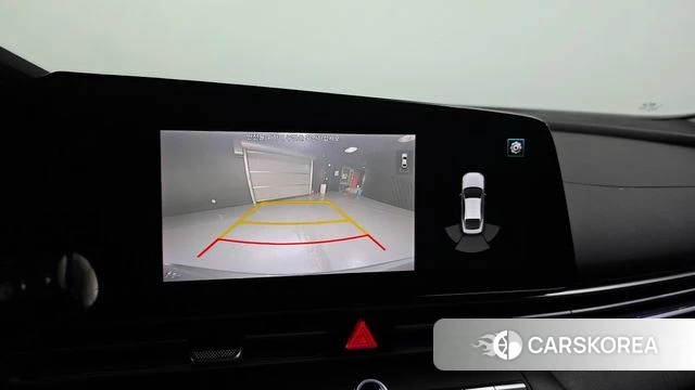 Hyundai Avante (CN7) 2020 Серый из Кореи, фото 6