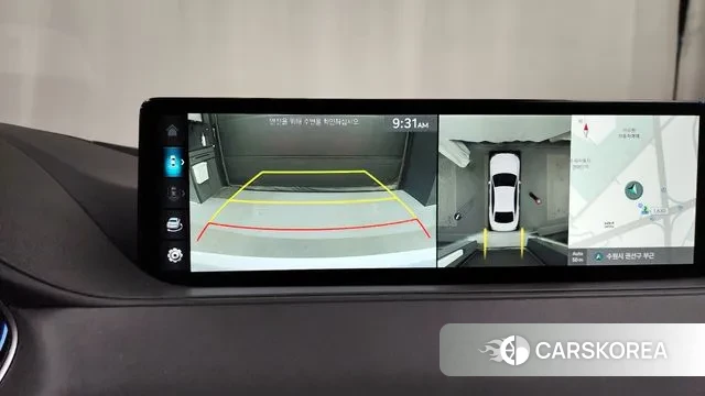 Genesis G80 (RG3) 2021 Белый из Кореи, фото 6