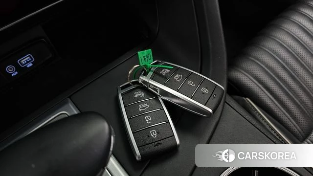 Genesis G70 2019 Белый из Кореи, фото 6