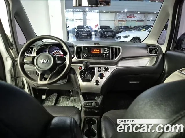 Kia The New Ray 2019 Серебряный из Кореи, фото 6