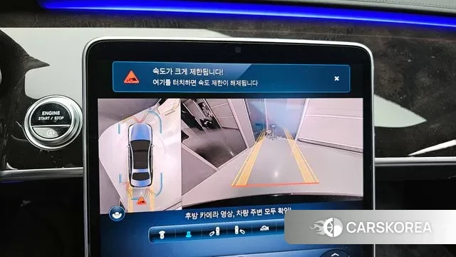 Mercedes-Benz S-Class W223 2021 Черный из Кореи, фото 6