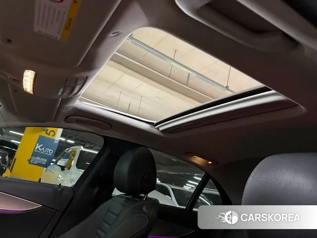 Mercedes-Benz E-Class W213 2019 Серебряный из Кореи, фото 6