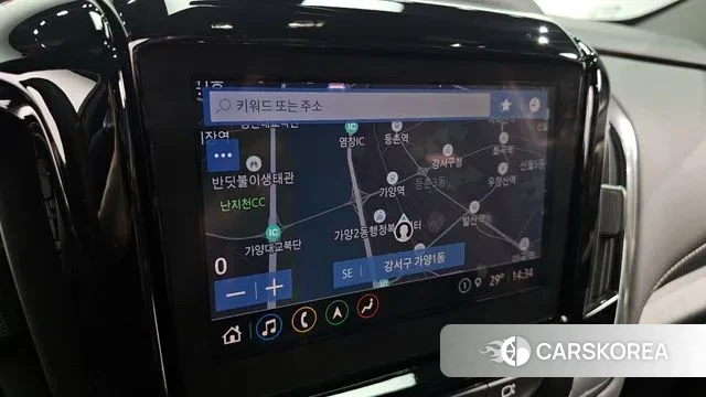 Chevrolet (GM Daewoo) Traverse 2023 Белый из Кореи, фото 6
