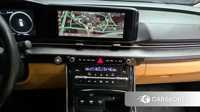 Kia Carnival 4th generation 2022 Черный из Кореи, фото 6