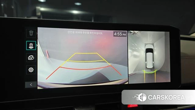 Kia The New Carnival 4th Generation 2024 Белый из Кореи, фото 6