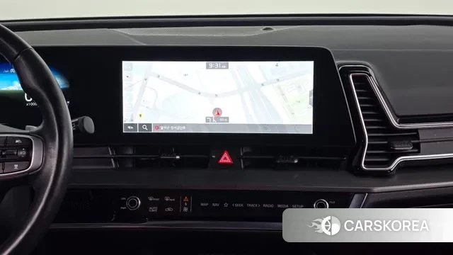 Kia Sportage 5th Generation 2022 Белый из Кореи, фото 6