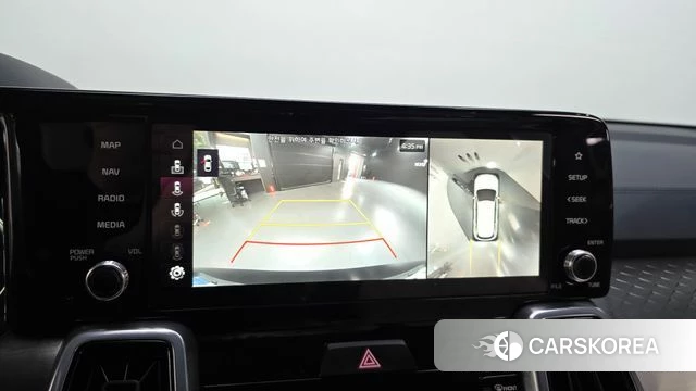 Kia Sorento 4th Generation 2022 Черный из Кореи, фото 6