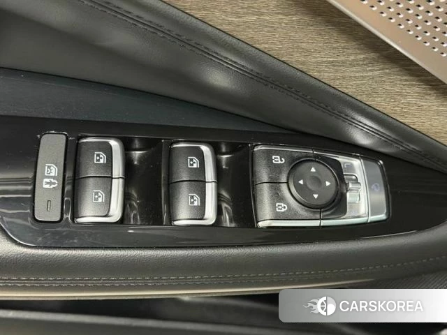 Kia K8 Hybrid 2023 Черный из Кореи, фото 6