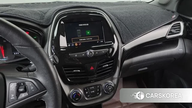 Chevrolet (GM Daewoo) The New Spark 2021 Серый из Кореи, фото 6