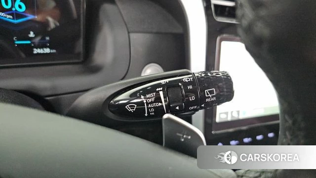 Hyundai Tucson (NX4) 2022 Серый из Кореи, фото 6