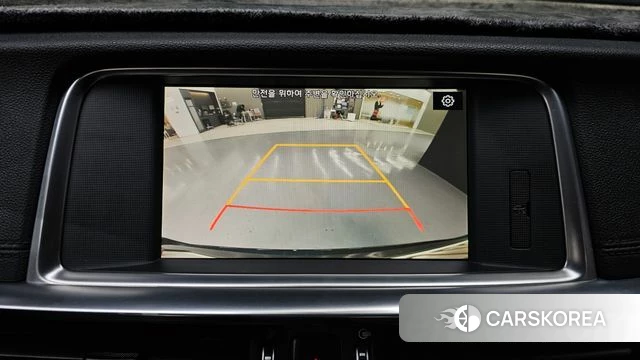 Kia The New K5 2nd generation 2019 Синий из Кореи, фото 6