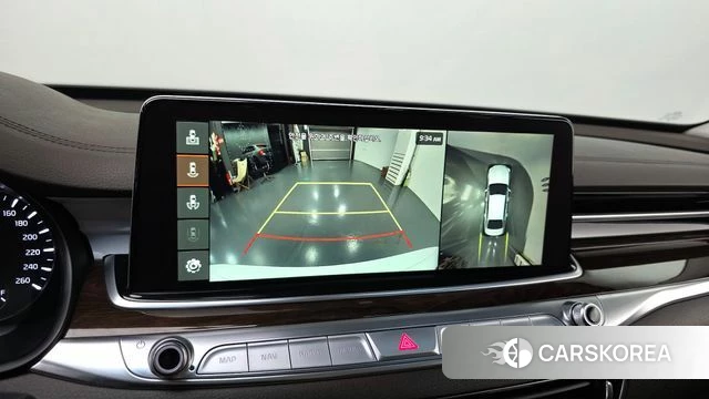 Kia More K9 2019 Белый из Кореи, фото 6