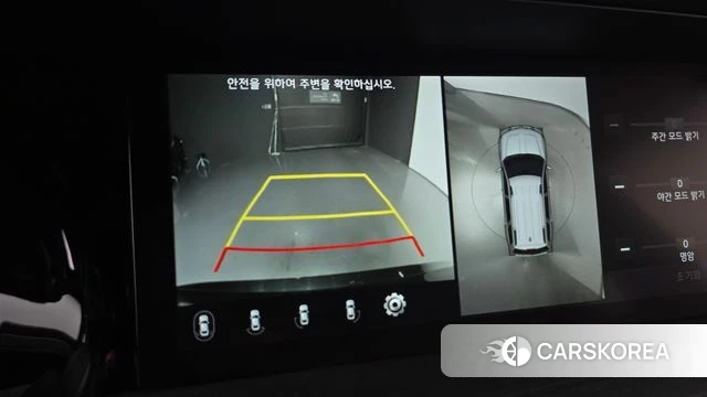 Kia Mohave Master 2020 Черный из Кореи, фото 6