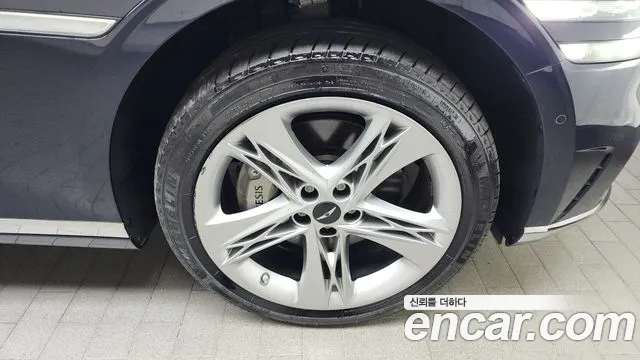 Genesis G90 (RS4) id 2574239 из Кореи 6