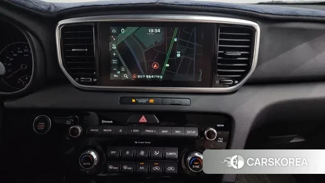 Kia Sportage The Bold 2019 Белый из Кореи, фото 6