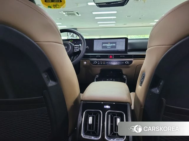 Kia The New Sorento 4th Generation 2025 Белый из Кореи, фото 6