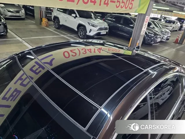 Genesis G80 2018 Коричневый из Кореи, фото 6