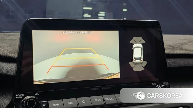 Kia Seltos 2019 Синий из Кореи, фото 6